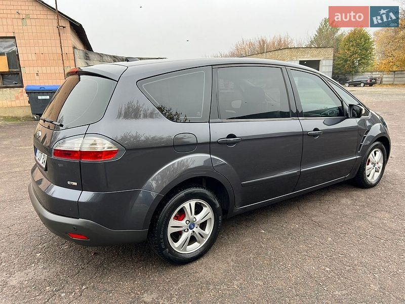 Минивэн Ford S-Max 2009 в Ровно