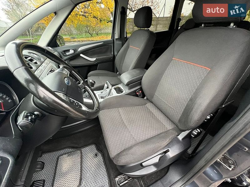 Минивэн Ford S-Max 2009 в Ровно