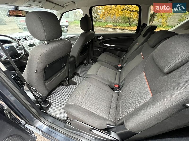 Минивэн Ford S-Max 2009 в Ровно