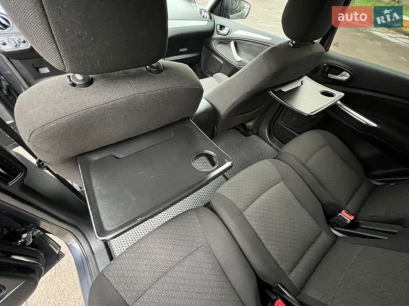 Минивэн Ford S-Max 2009 в Ровно