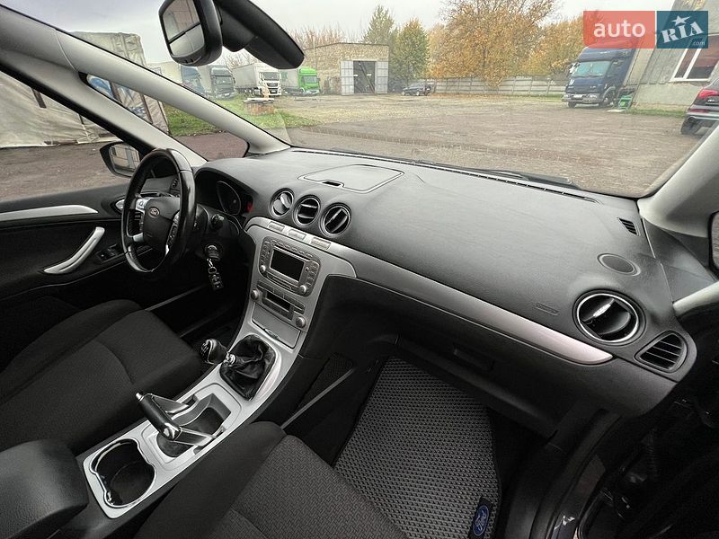 Минивэн Ford S-Max 2009 в Ровно