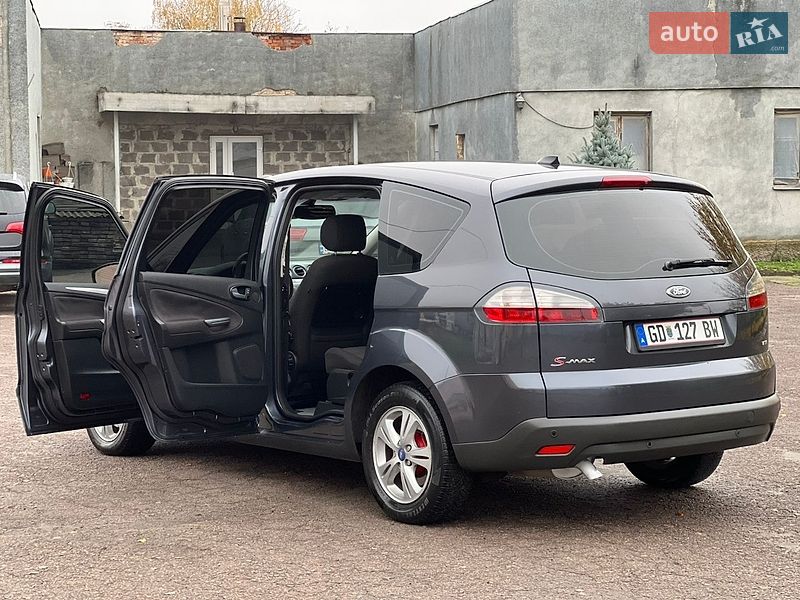 Минивэн Ford S-Max 2009 в Ровно