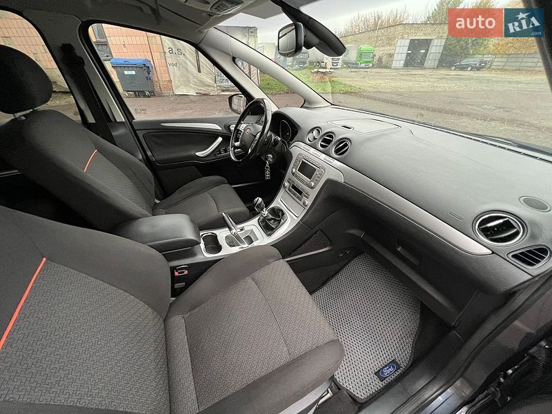 Минивэн Ford S-Max 2009 в Ровно