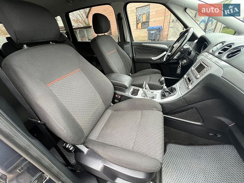 Минивэн Ford S-Max 2009 в Ровно