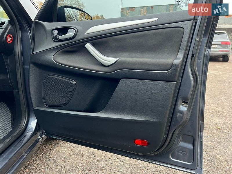 Минивэн Ford S-Max 2009 в Ровно