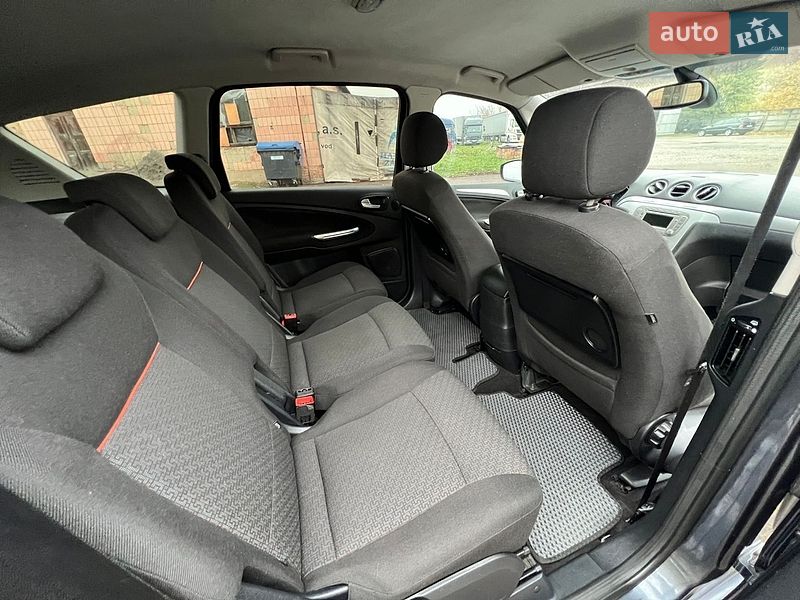 Минивэн Ford S-Max 2009 в Ровно