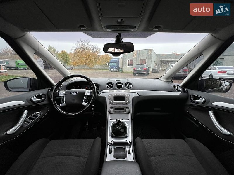 Минивэн Ford S-Max 2009 в Ровно