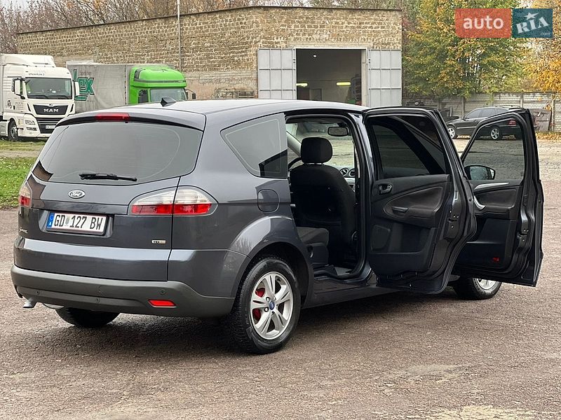 Минивэн Ford S-Max 2009 в Ровно