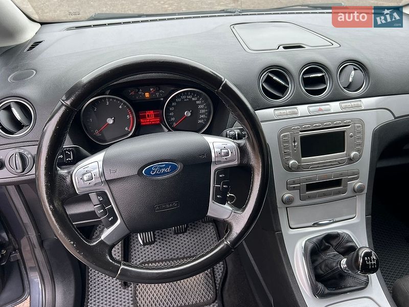 Минивэн Ford S-Max 2009 в Ровно