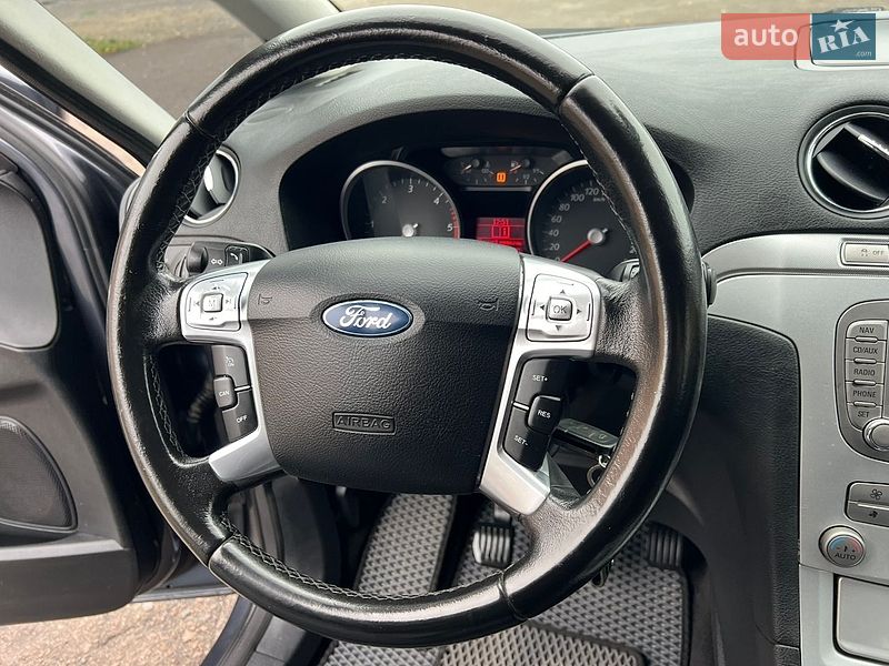 Минивэн Ford S-Max 2009 в Ровно