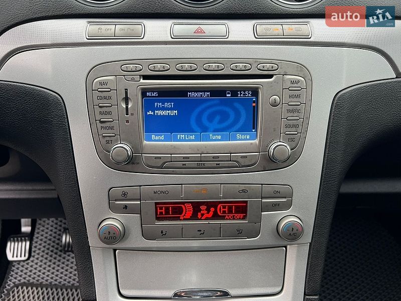 Минивэн Ford S-Max 2009 в Ровно