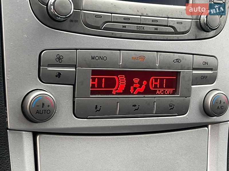 Минивэн Ford S-Max 2009 в Ровно