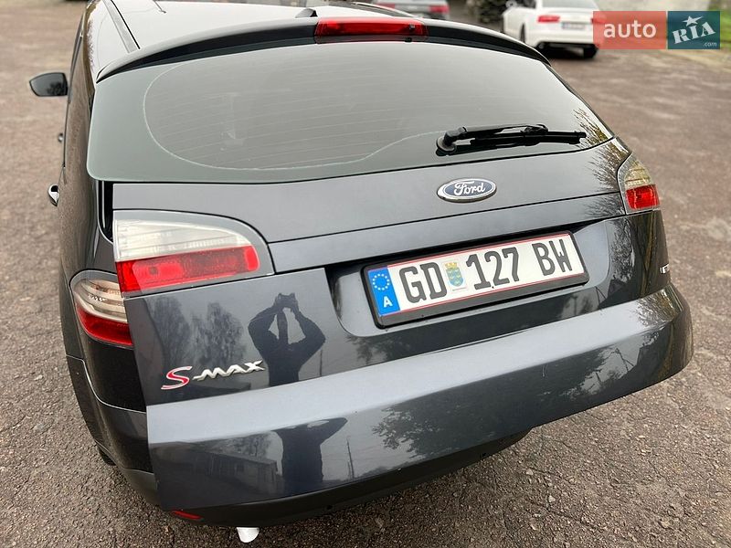Минивэн Ford S-Max 2009 в Ровно