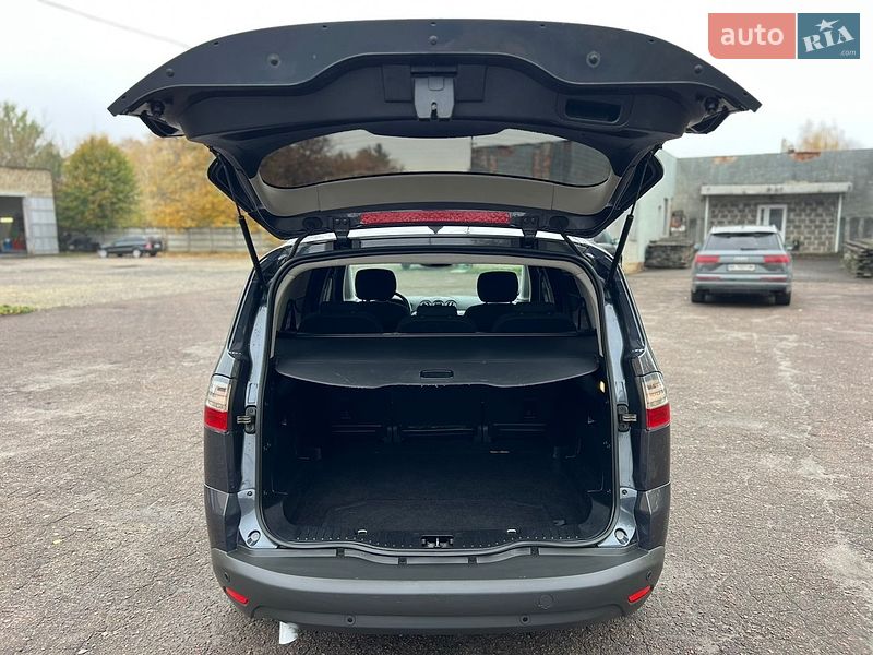 Минивэн Ford S-Max 2009 в Ровно