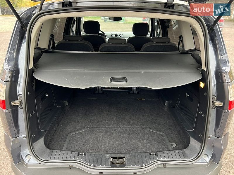 Минивэн Ford S-Max 2009 в Ровно