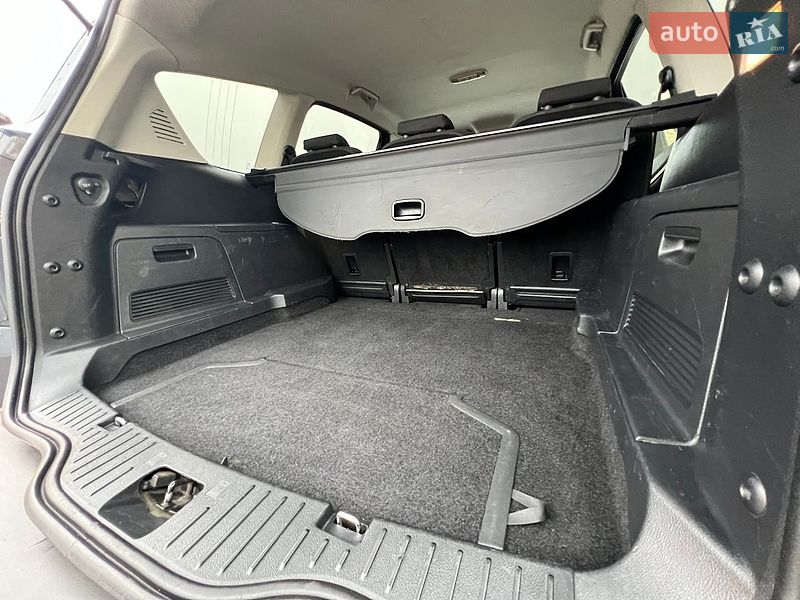 Минивэн Ford S-Max 2009 в Ровно