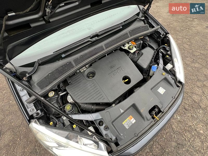 Минивэн Ford S-Max 2009 в Ровно