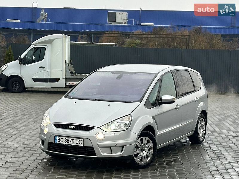 Ford S-Max 2009 Ford S-Max 2009