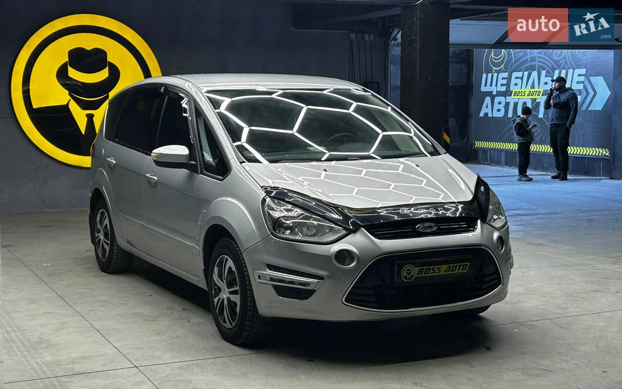 2011 Ford S-MAX - фото 1