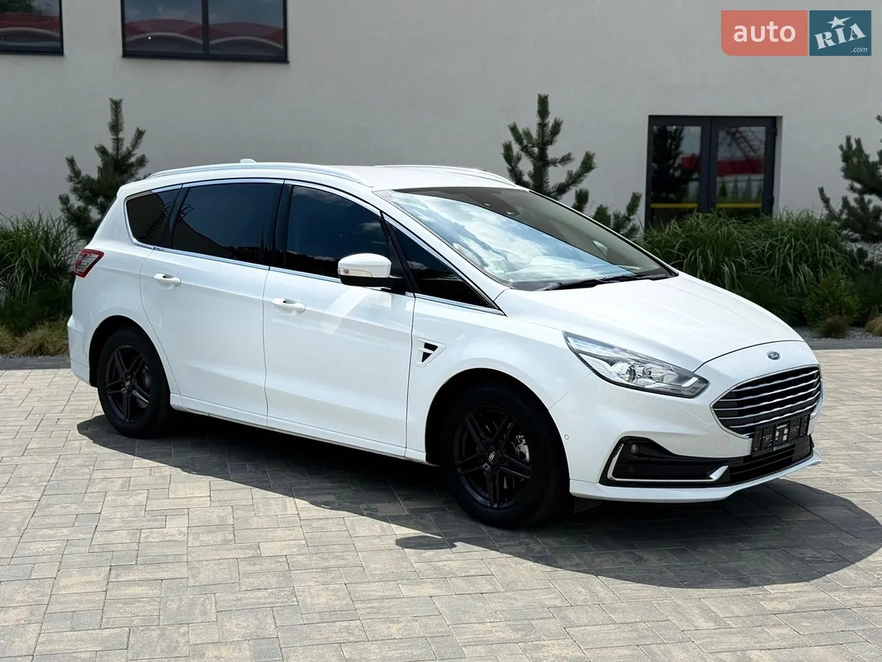 2021 Ford S-MAX - фото 1