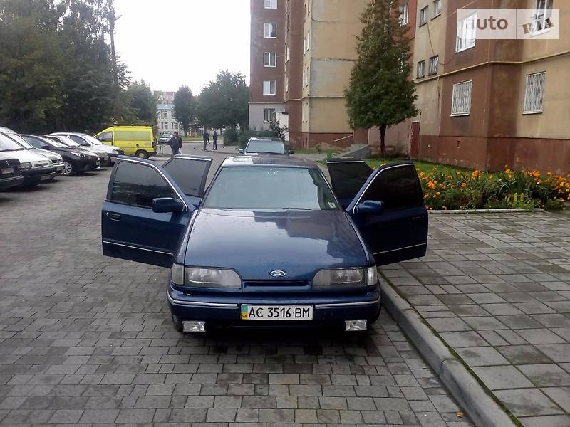 Ford Scorpio 1990 года