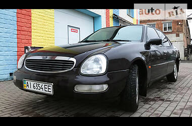 Ford Scorpio GHIA. DOHC 2.0. 16v 1995