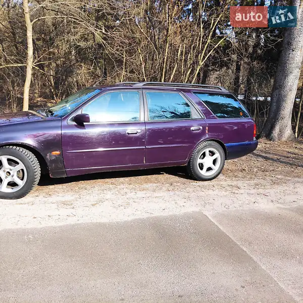 Ford Scorpio 1996
