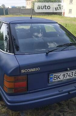 Ford Scorpio  1991