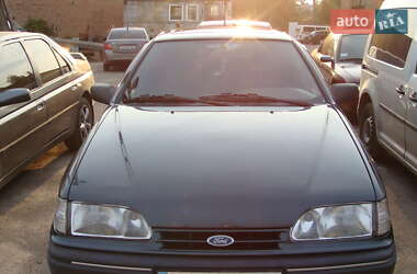 Ford Scorpio Limited Edition 1992