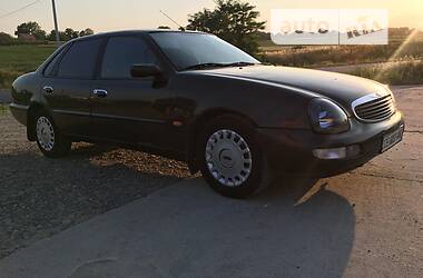 Ford Scorpio Ghia 1995
