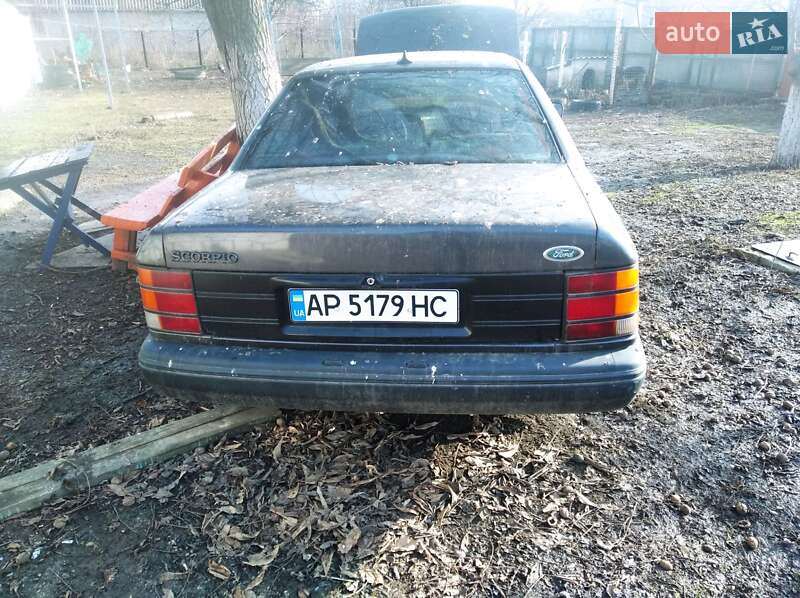 Ford Scorpio