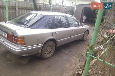 Ford Scorpio  1985