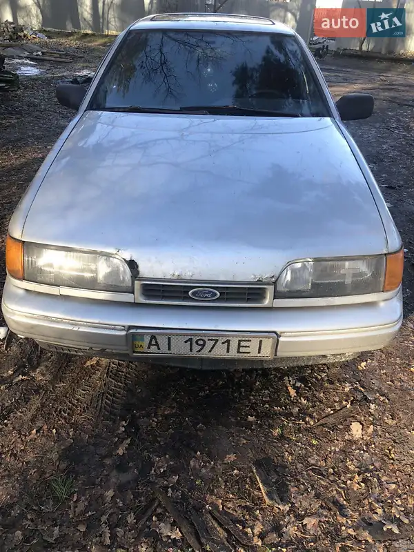 Ford Scorpio 1988
