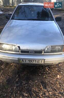 Ford Scorpio 1988