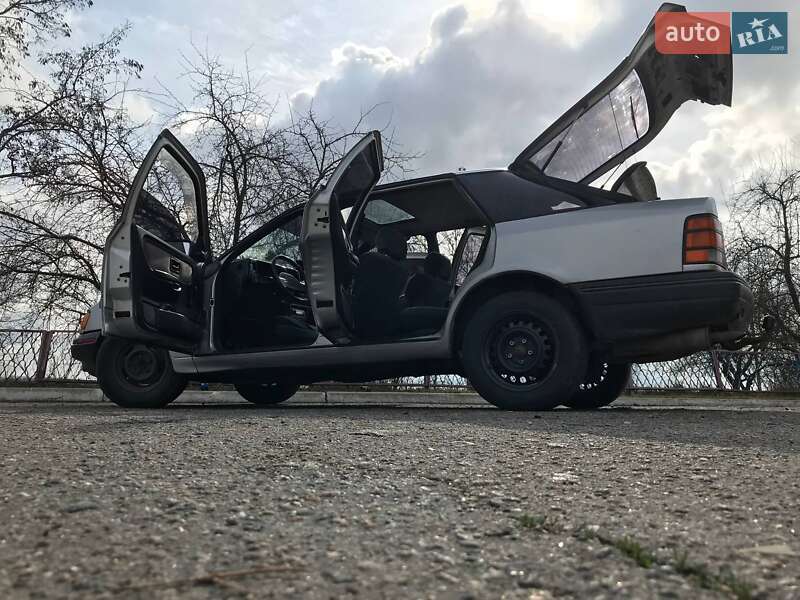 Лифтбек Ford Scorpio 1989 в Мироновке