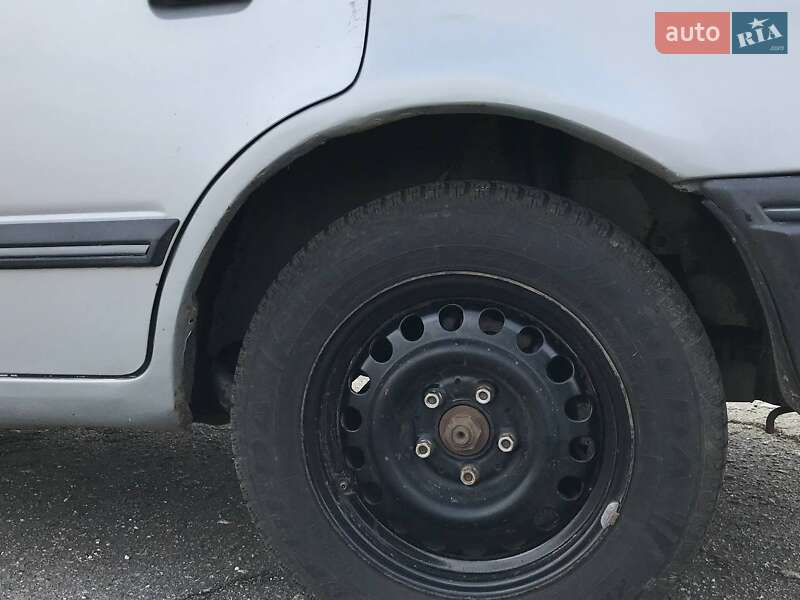 Лифтбек Ford Scorpio 1989 в Мироновке