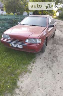 Ford Scorpio  1989