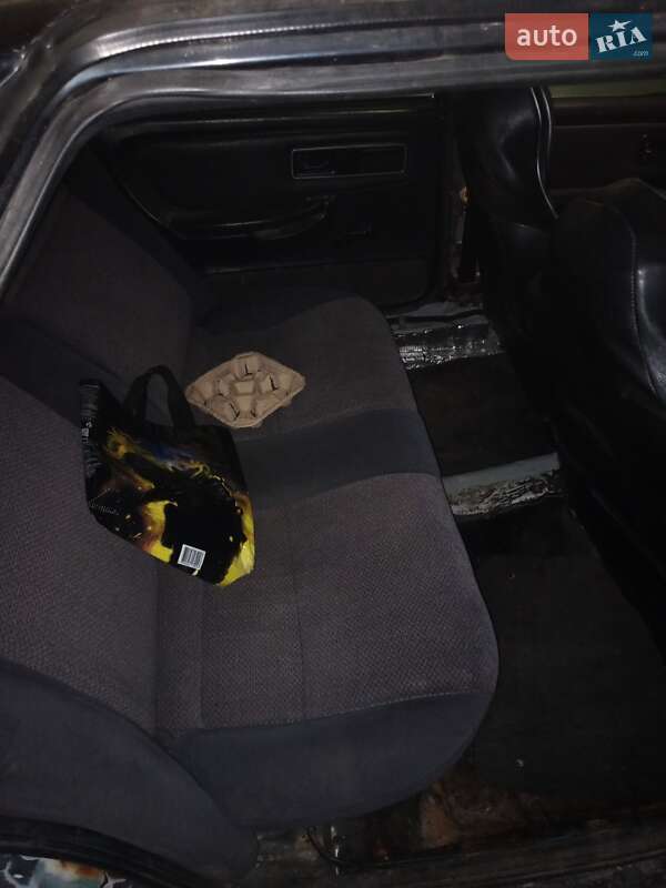 Ліфтбек Ford Scorpio