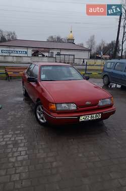 Ford Scorpio 1986