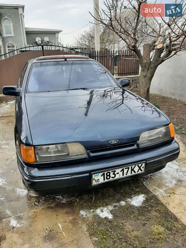 Ford Scorpio