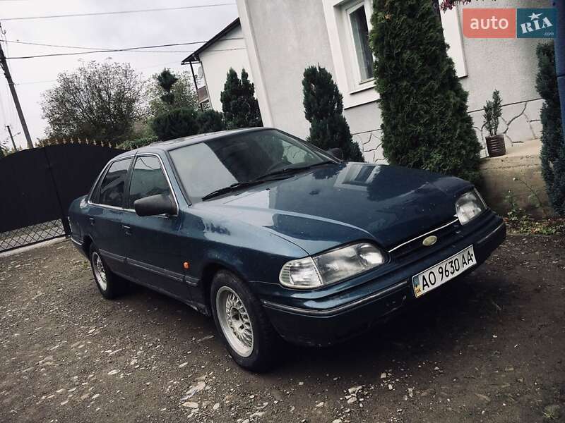 Седан Ford Scorpio 1994 в Ужгороде