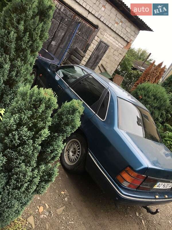 Седан Ford Scorpio 1994 в Ужгороде