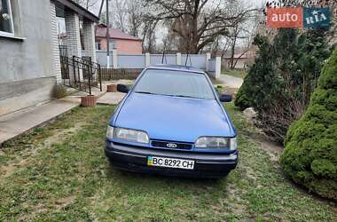 Ford Scorpio  1988