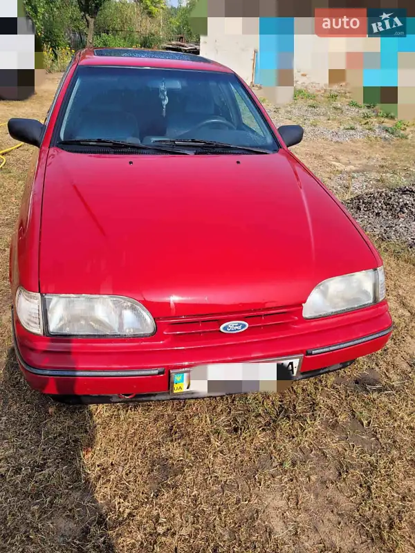 Ford Scorpio 1993