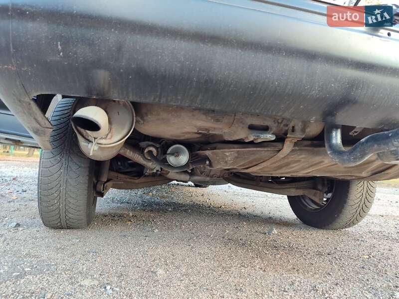 Лифтбек Ford Scorpio 1989 в Мироновке