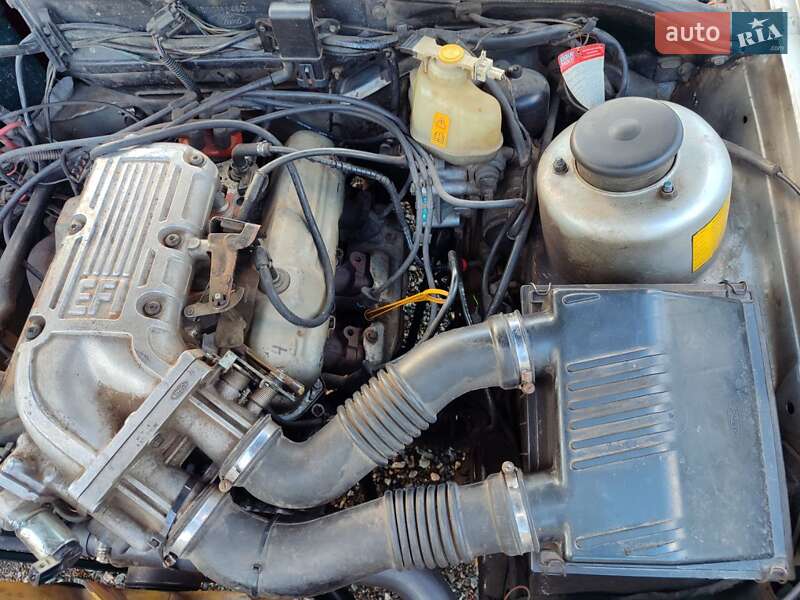 Лифтбек Ford Scorpio 1989 в Мироновке