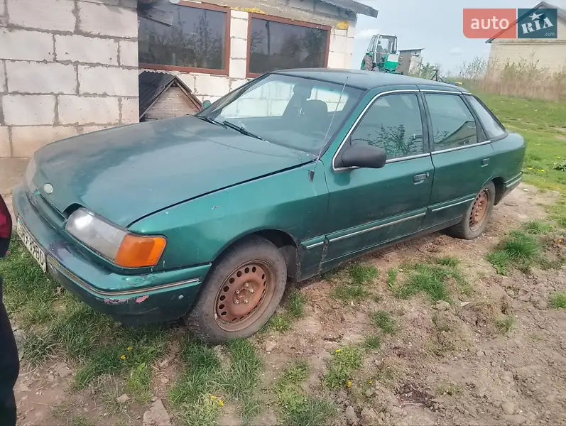 Ford Scorpio 1988