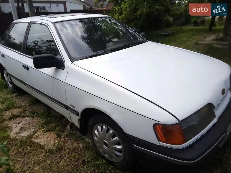 Ford Scorpio 1985