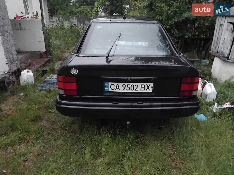 Ford Scorpio 1986