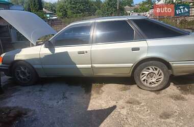 Ford Scorpio  1988